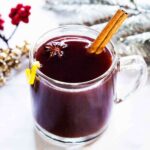 Vin chaud au miel