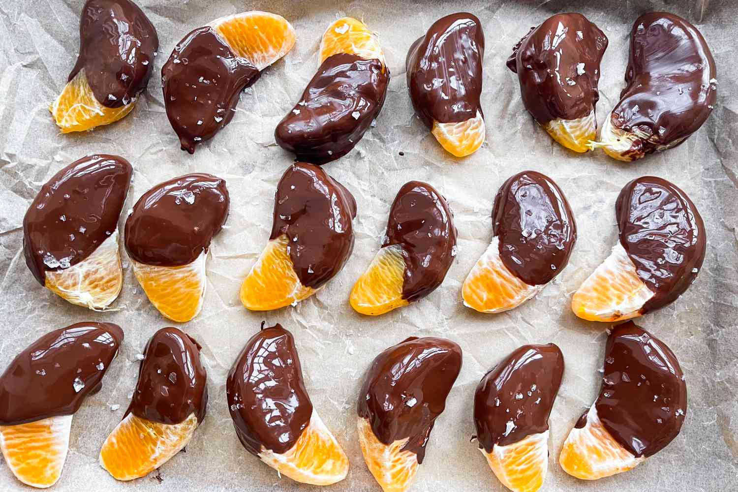 Le dessert aux 2 ingrédients que j’attends toute l’année pour réaliser