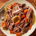 Le pot-au-feu de ma mère : un véritable réconfort.