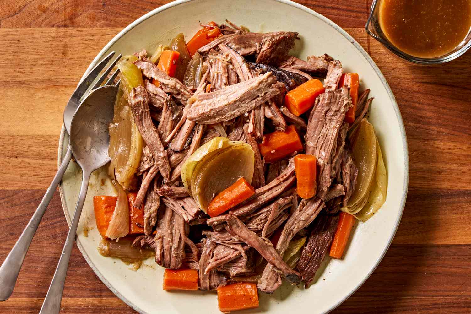 Le pot-au-feu de ma mère : un véritable réconfort.