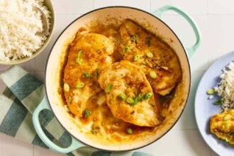 Ce dîner au poulet de 20 minutes est meilleur que la livraison.