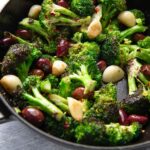 Ma façon préférée de cuisiner le brocoli ne prend que 10 minutes.