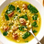 La Soupe Italienne Facile que je Prépare Tout l’Hiver