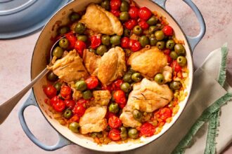 Le dîner de poulet en 4 ingrédients qui me sauve lors des soirées chargées