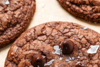 Je prépare ces biscuits 3 ingrédients une fois par semaine—ce sont mes préférés.