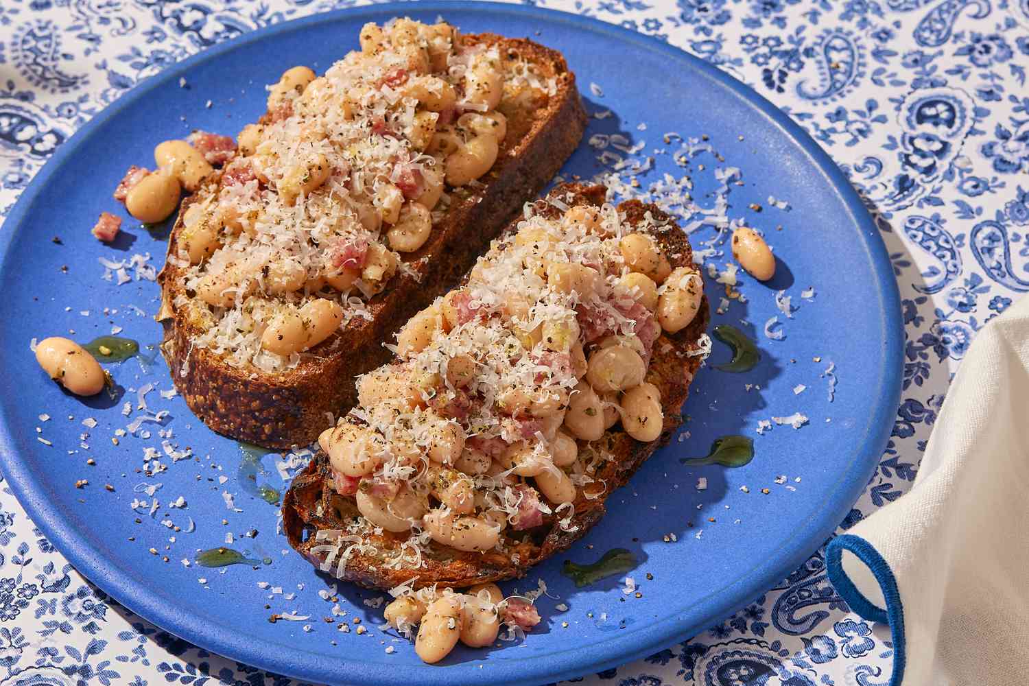 Le dîner en 5 minutes que je refais sans cesse